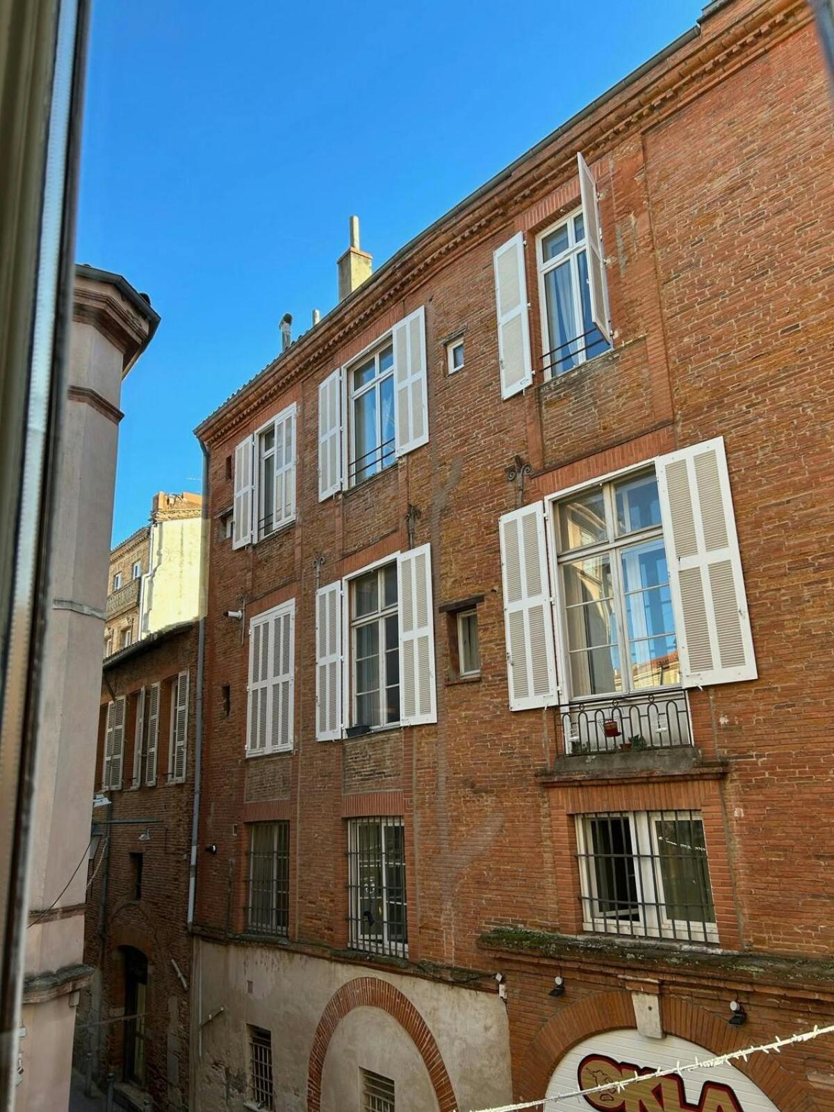 T1Bis-Cosy-Place Salengro-Metro Toulouse Exterior photo